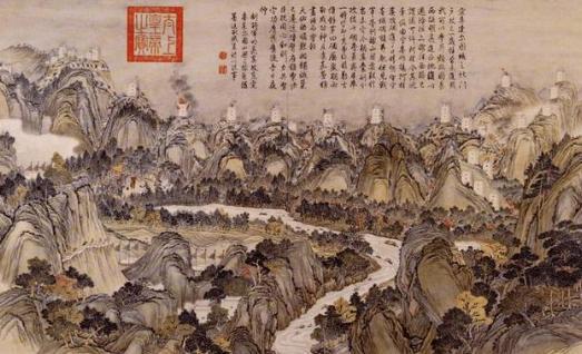 清朝绿营军是怎么形成的