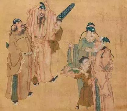 宋朝时期的男人为什么喜欢带花呢 难道男子也爱美吗