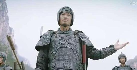 张郃为什么会吊打马谡