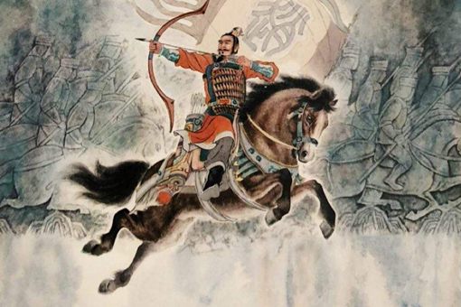 为什么说赵武灵王本错过了重挫秦国关键时机