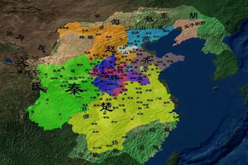 魏国为什么在两次战役败给秦国后就失去了霸主地位?