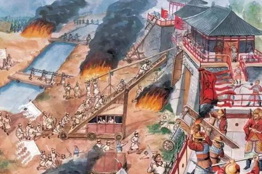 战国时期为什么没有一个人才为周天子效力？