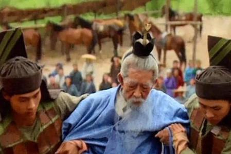 孙策为什么要杀于吉