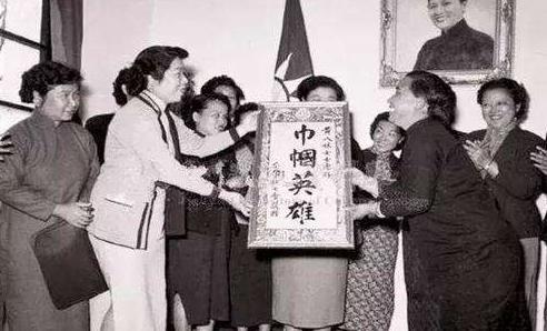 黄八妹原是土匪,为什么最后变成了一位抗日女英雄