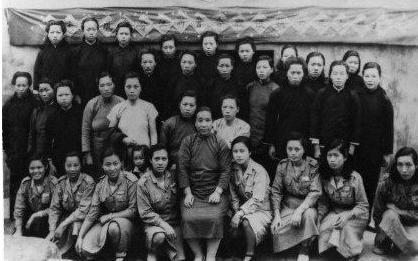 黄八妹原是土匪,为什么最后变成了一位抗日女英雄