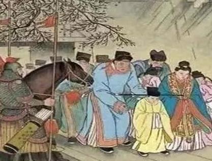 小皇帝赵昺必须要死吗 陆秀夫为什么带小皇帝跳海自杀