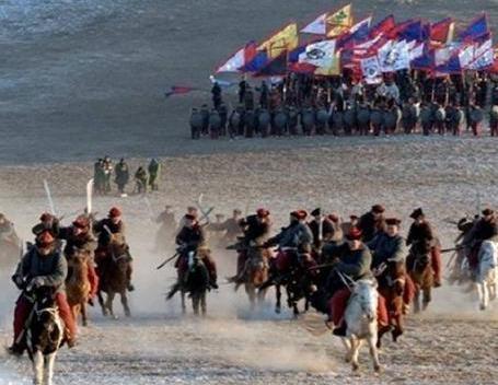 准噶尔汗国为什么要和大清为敌 难道握手言和不好吗