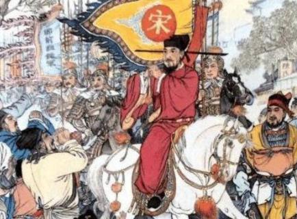 北宋灭亡之后 为什么金朝没有继续派兵南下呢