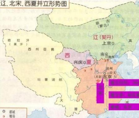 北宋灭亡之后 为什么金朝没有继续派兵南下呢