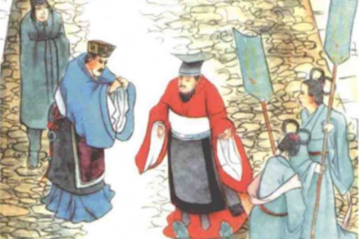 郑国在郑庄公离世后就一蹶不振是怎么回事,为什么没能避免君权旁落