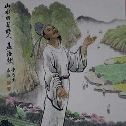 孟浩然为什么不被朝廷重用？