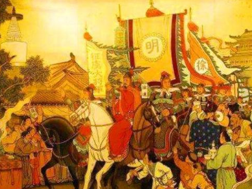 朱元璋明朝建立后，为什么杀了那么多开国功臣？