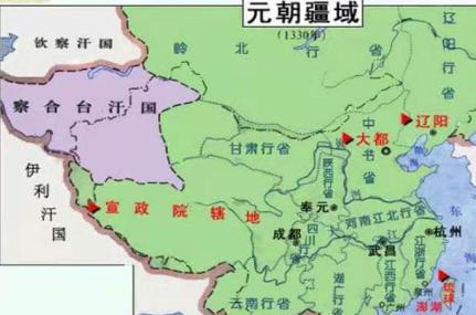 元朝汉化为什么不彻底呢 究竟是什么原因造成的