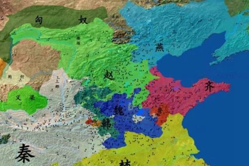 燕王哙行禅让给燕国带来了什么后果,燕王哙和子之最后怎么样了