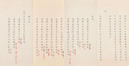 位及人臣的张廷玉雍正许他配享太庙,是怎么一步步走到孤独老死的