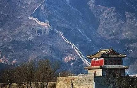 古代长城山海关战火不断 为什么就是没有人动嘉峪关呢