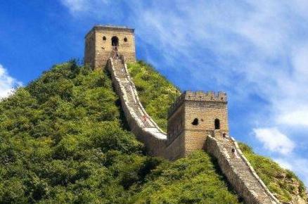 古代长城山海关战火不断 为什么就是没有人动嘉峪关呢