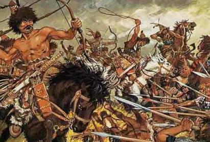 汉朝时期被打败的匈奴人到底去了 他们是怎么消失的