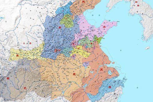 夫差是怎么让吴国衰亡的,夫差的死因是什么