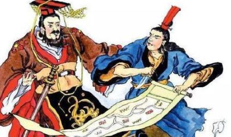 爱好广泛的荆轲找盖聂比武,为什么见面之后却跑了