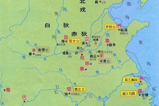 哪个诸侯国灭了鲁国,鲁国是怎样灭亡的