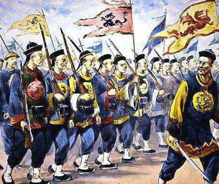 太平天国为什么会屠杀满人呢 在14年间一共有多少人被杀呢