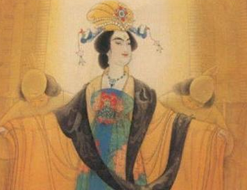武则天从才女到女皇,是如何蜕变的?