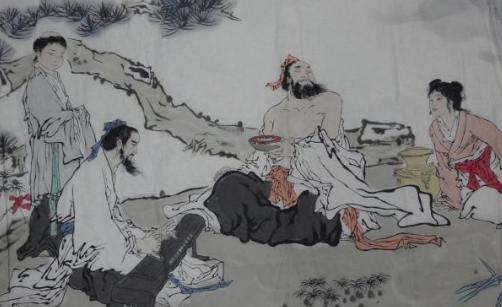 司马昭为什么要干掉手无缚鸡之力的嵇康