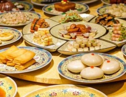 清朝皇帝是怎么吃饭 为什么他们就是吃不胖呢
