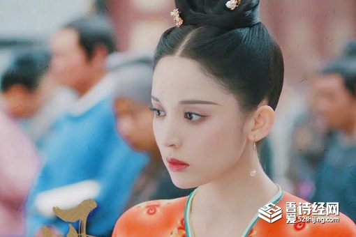 库狄氏如何得到武则天赏识的?