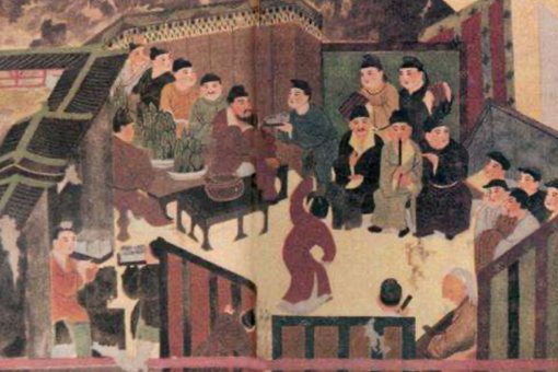 鲁国夹在齐楚两国间是怎么存活到战国末期的