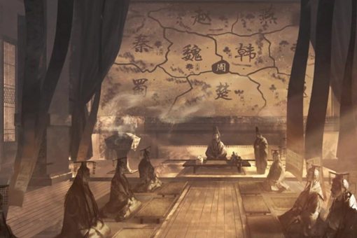 西周陷入礼崩乐坏是什么原因导致的,周天子的军队是怎么衰弱的