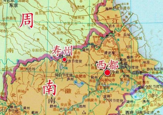 南唐实力强大,北宋为什么却把它轻易灭了