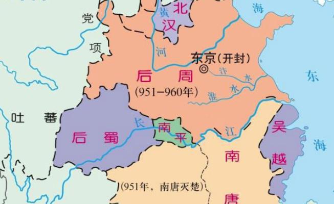 南唐实力强大,北宋为什么却把它轻易灭了