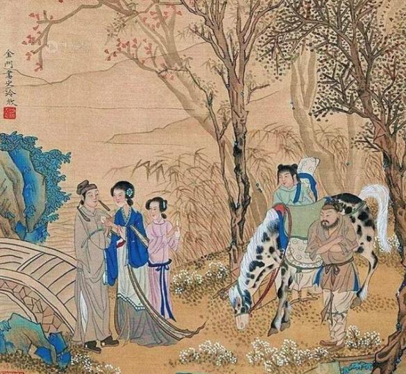 “千金”怎么由来的