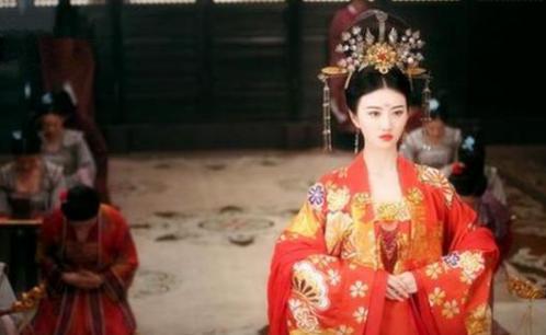 沈氏为什么会消失唐朝最传奇的女子