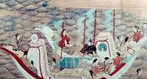 唐代：日本，古时候，它的教育制度是怎么样的