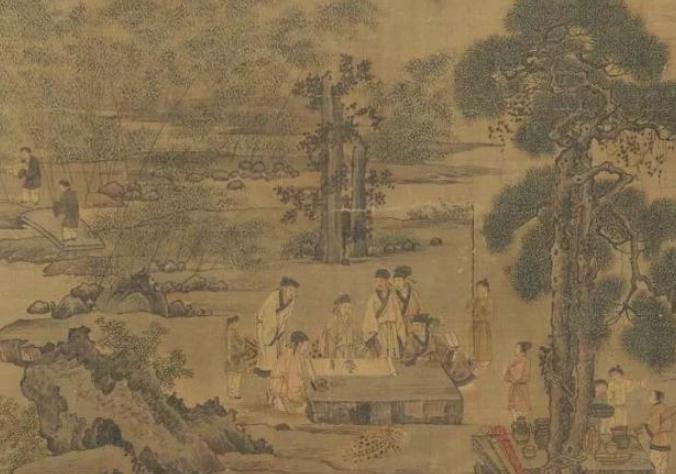 南宋灭亡后，众多的文人去哪里了