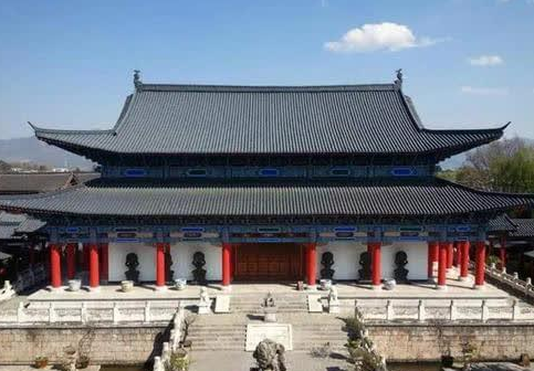 沐王府世代镇守云南实是怎么回事?