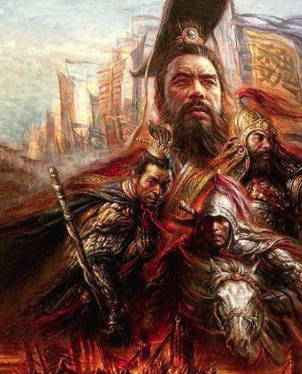 吕布自己武力第一,为什么没有三分天下呢