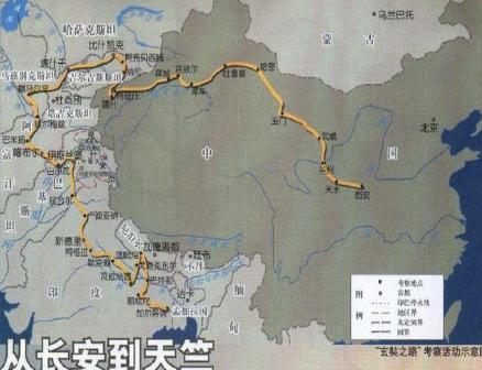 老子西出函谷关后到底去了哪里 他真的得到成仙了吗