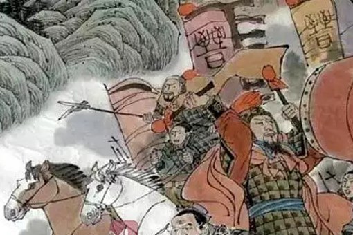 齐顷公因为笑声差点被灭国是怎么回事?
