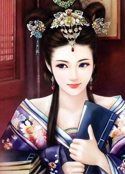 小乔的结局是什么?她的墓又在哪里