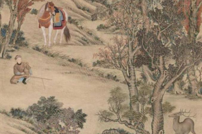 揭秘:皇太极、康熙为什么都爱坐鹿角椅