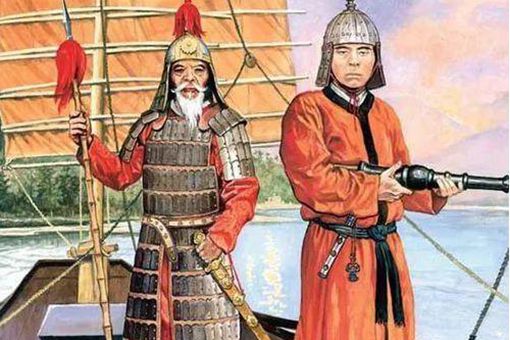 揭秘:西班牙征服明朝计划,为什么没实施