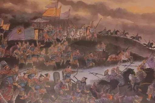 宋襄公是因为什么成为春秋五霸的,为什么会被当做笑话