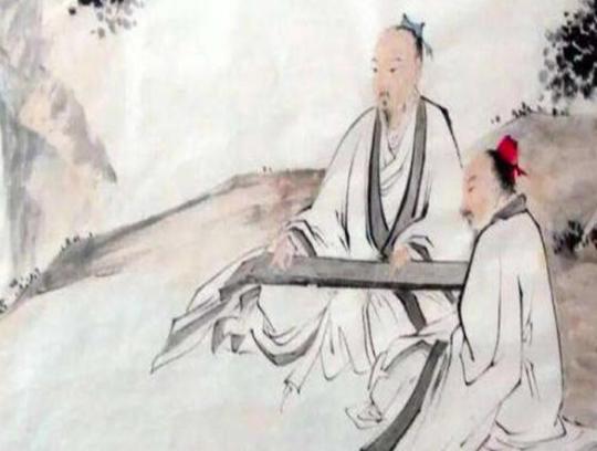 庄子一生为什么不愿当官