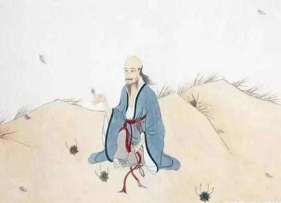 庄子一生为什么不愿当官
