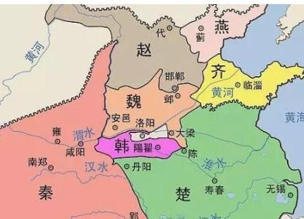 为什么六国之中，楚国是最难灭的