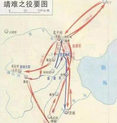 历史上藩王分封制一再作乱 为什么朱元璋还是选择这个制度呢